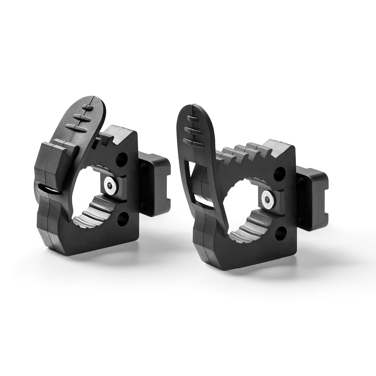 Quick Release Rubber Clamp for MOLLE Panel - MOLLE Accessories Adapter Mount ...