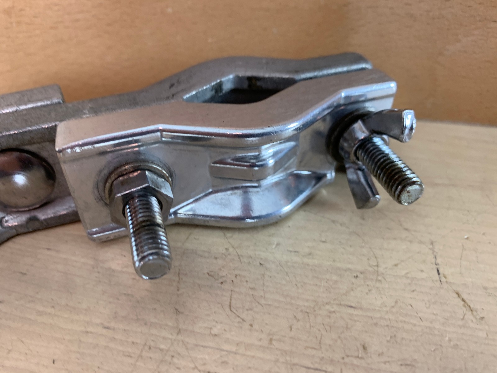 Adjustable MULTI-CLAMP Grabber Tube Arm Post Holder Drum Mount Part Universal