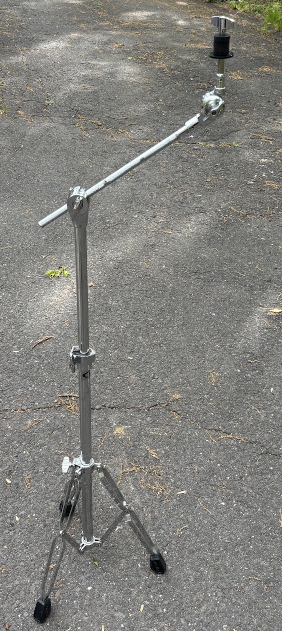 Pacific Boom Arm Cymbal Stand