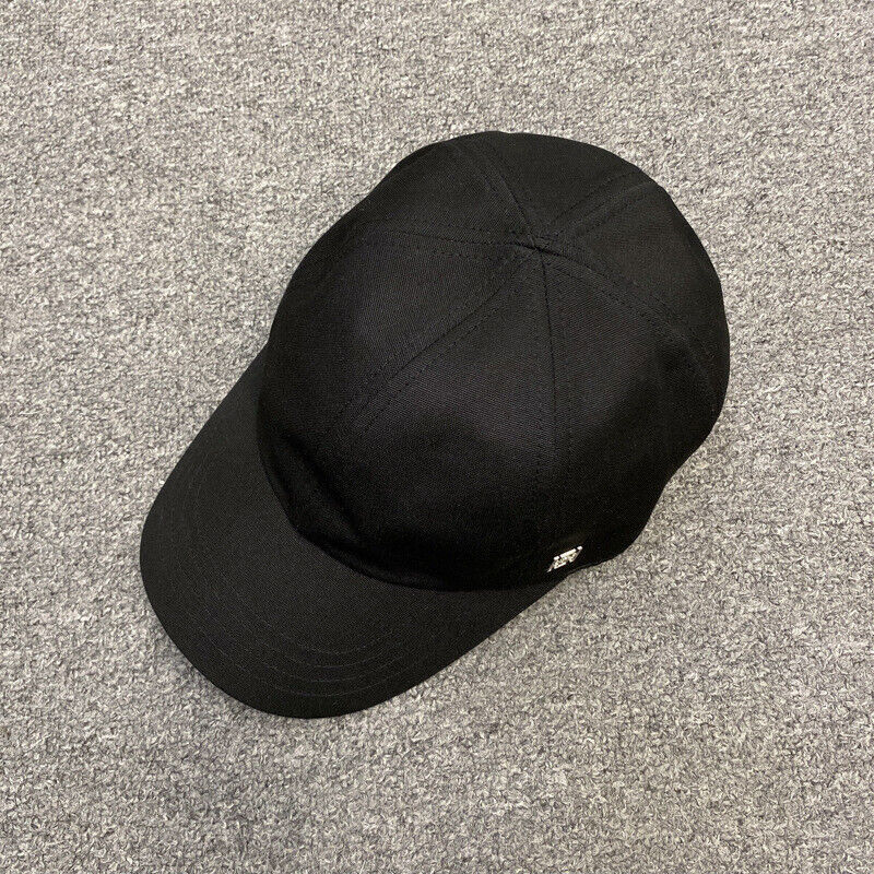 2024 NWT TOTEME Baseball Cap Cotton-blended Adjustable Hat