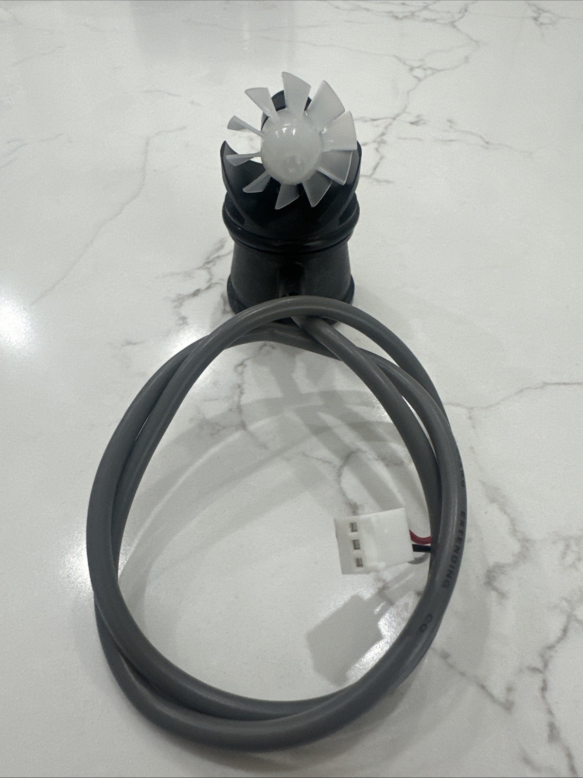 Clack Water Softener (V3003-05)-C-Series WS1 Flow Meter Turbine Assembly