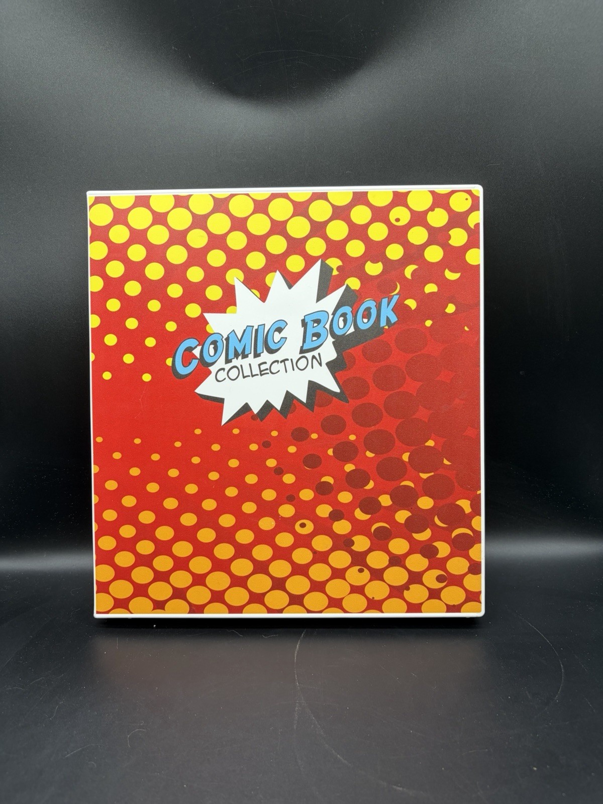 Comic Book collection Hard Case And Book Sleeves