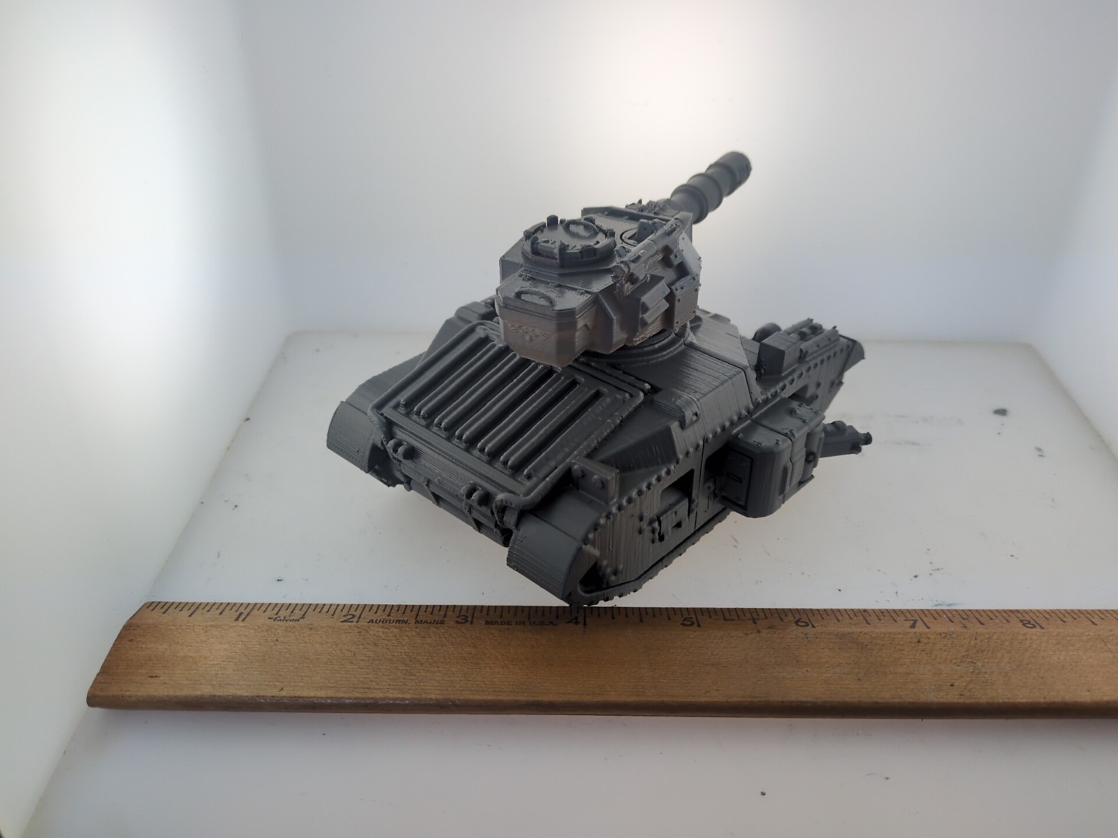 Grim Guard Tank GH V2 [13 WEAPON SET] Wargaming Miniature