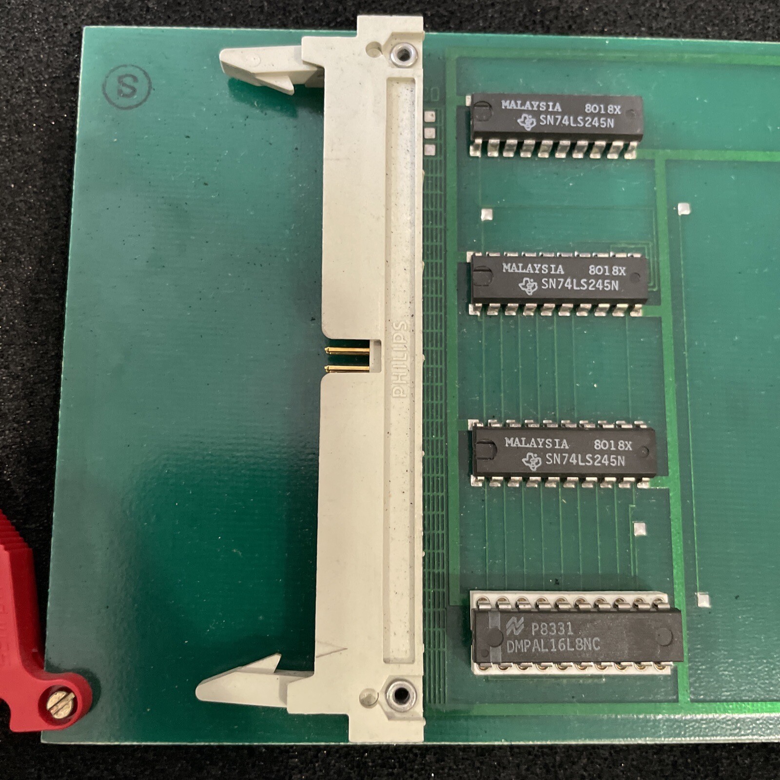 GRAPHA ELECTRONIC CIRCUIT BOARD 4216.1138.4