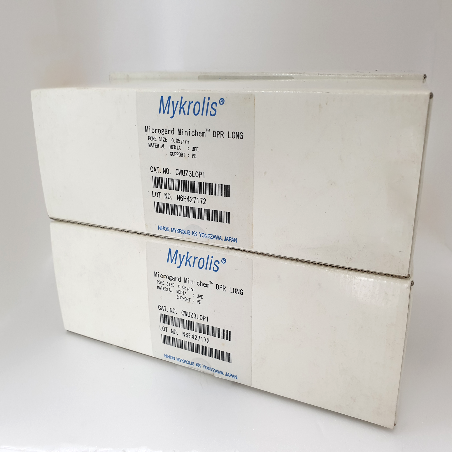 NEW Mykrolis Microgard Minichem DPR LONG 0.05µm CWUZ3L0P1 FREE SHIPPING