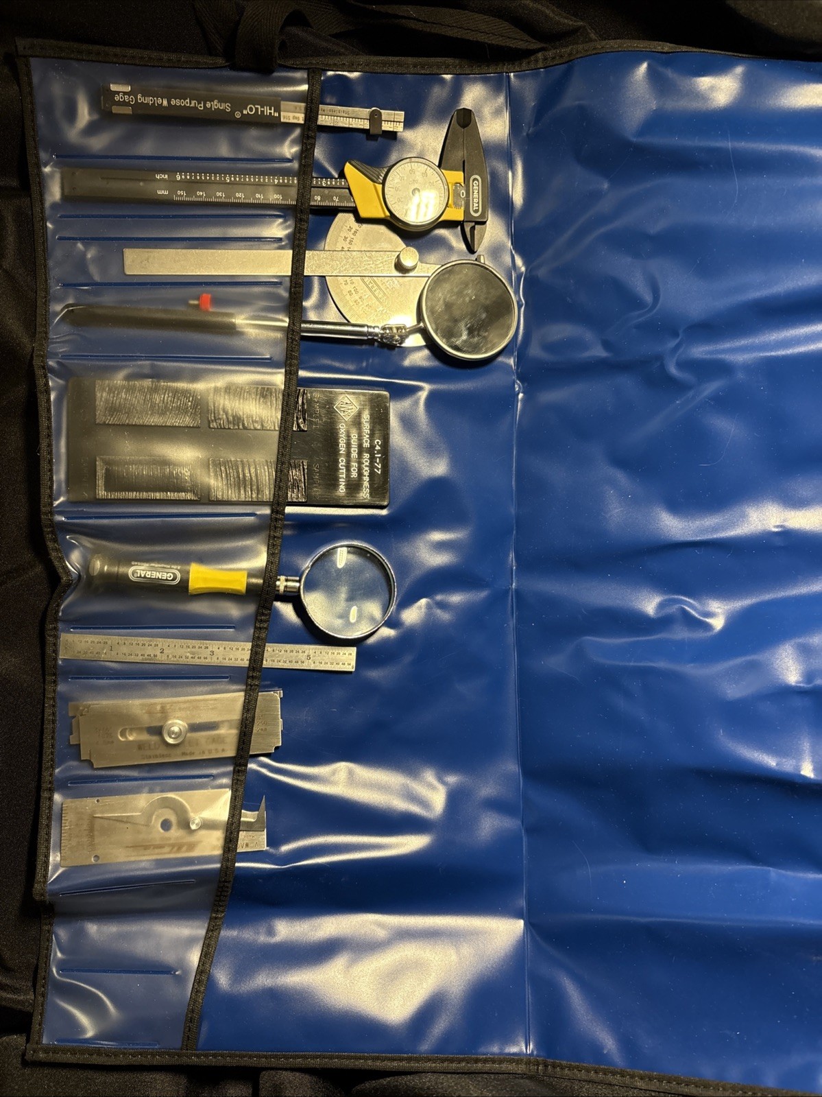 General , 10 Piece Inspection Tool Kit
