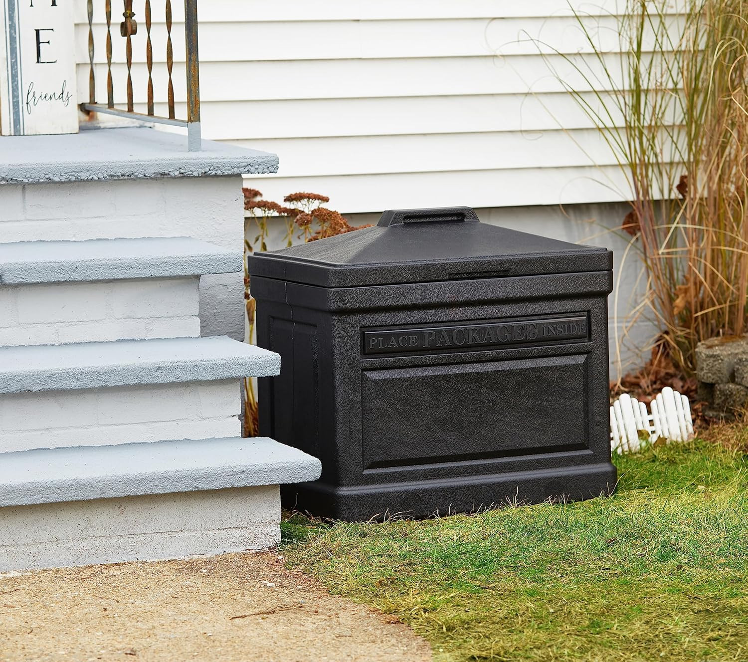 Package Delivery Box Large