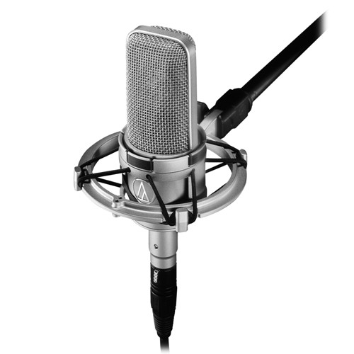Audio-Technica AT4047SV Condenser Cable Pro Microphone
