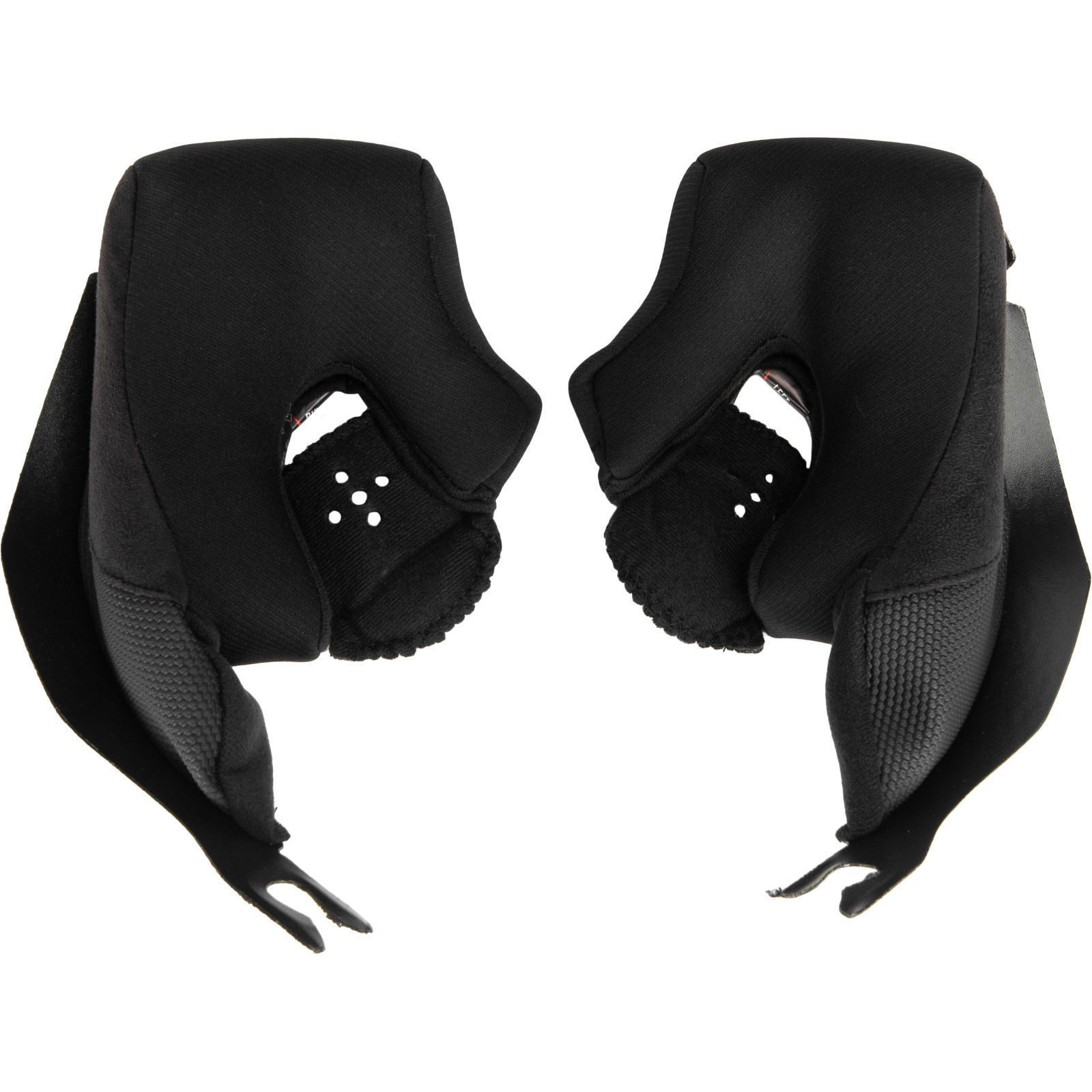 FLY Racing Trekker Helmet Cheek Pads - Medium - 25mm F73-88592