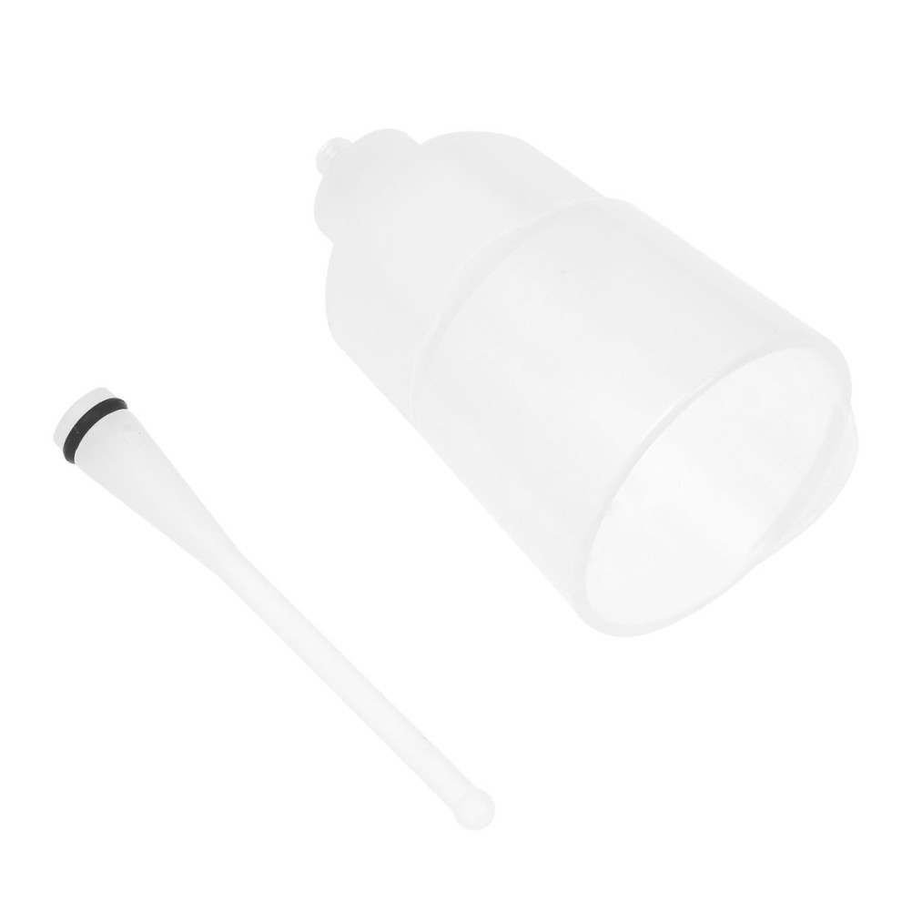 2 Pcs Brake Oil Filling Funnel For Road Bike Plastic Refill Tool