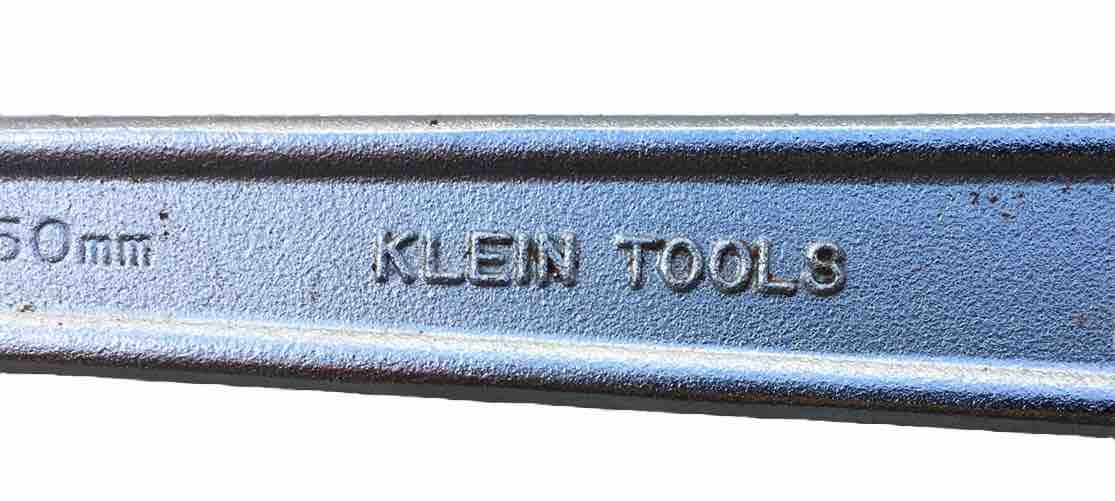 Klein Tools 6” Adjustable Wrench 500-6