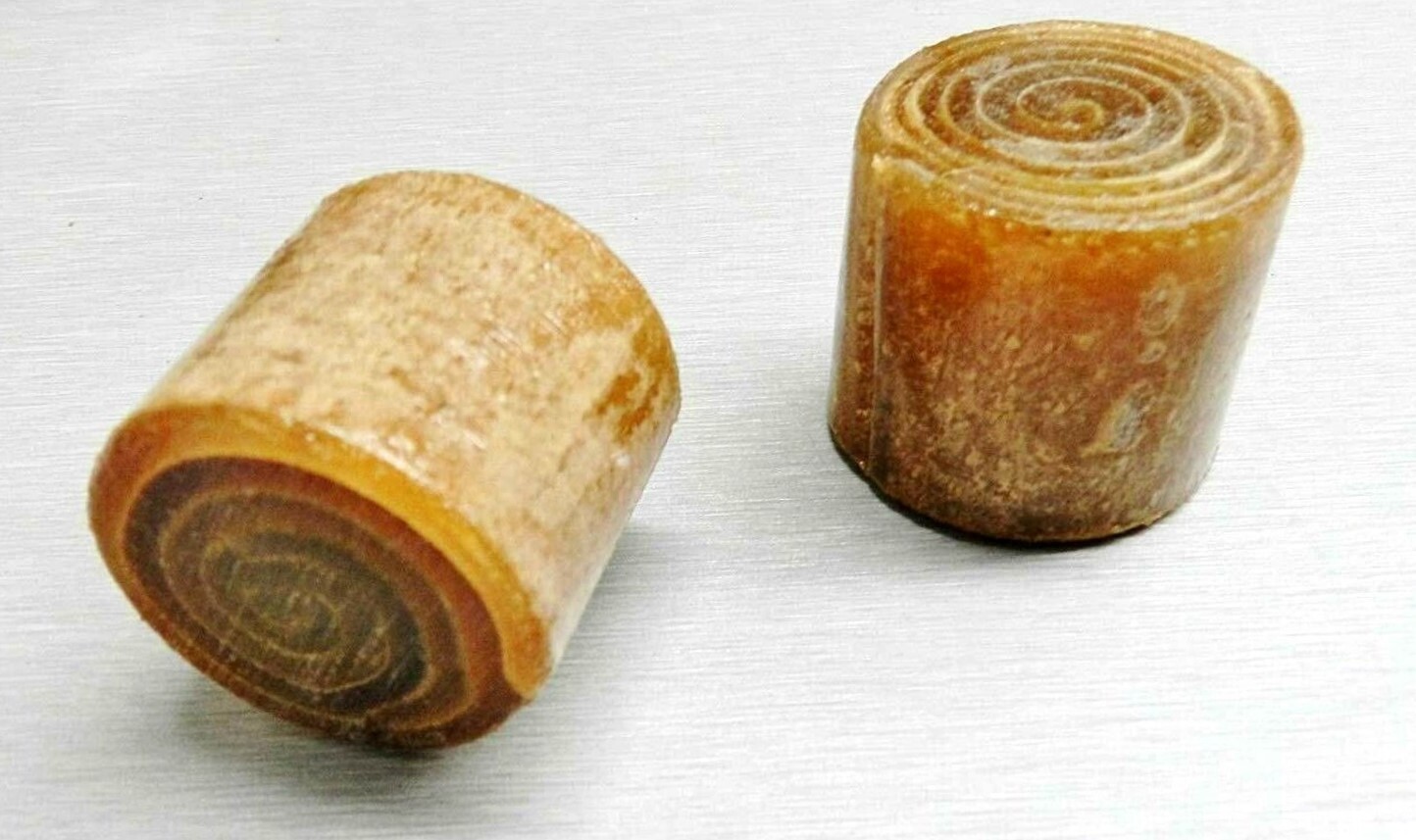 24 SETS Split Head Hammer Rawhide Mallet Face Replacement Set 2" # 21004 Garland