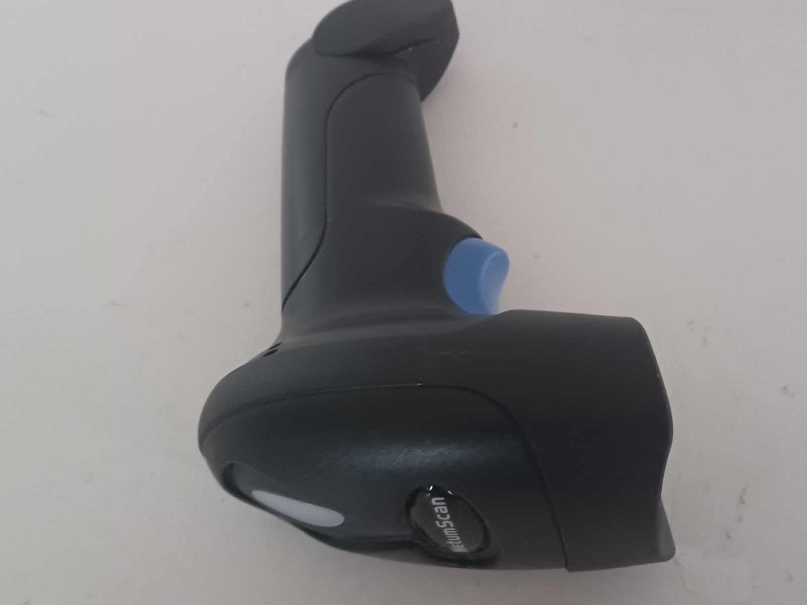 NetumScan NSL8BLS Black Bluetooth Connection 2D Barcode Scanner Replacement Only