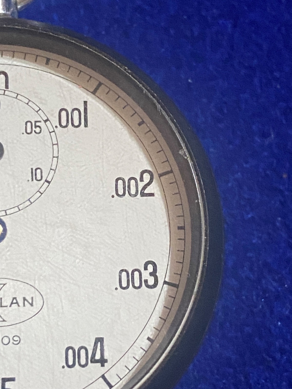 Meylan No 209 Doctors Stopwatch