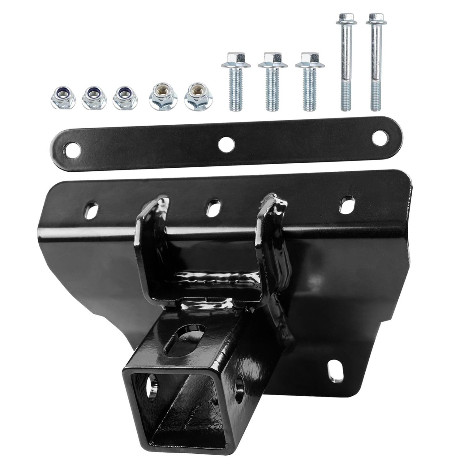 2" Rear Reciever Hitch 101810 For 2020-2025 Kawasaki Teryx KRX 1000 Tow Hitch