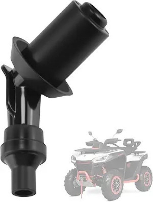 Waterproof Plug Cap Boot Non-Resistor Replacement for GY6-125 WH125 WH100 ZY125