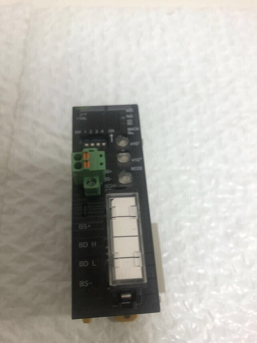 OMRON CJ1W-CRM21 PLC Controller Link Module Excellent Condition USED #3