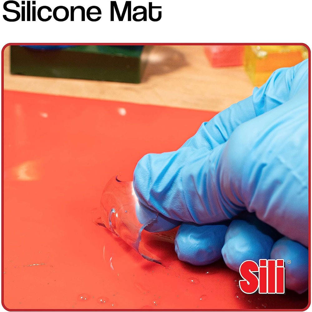 Sili 11583 7 PC EPOXY & RESIN MIXING SET