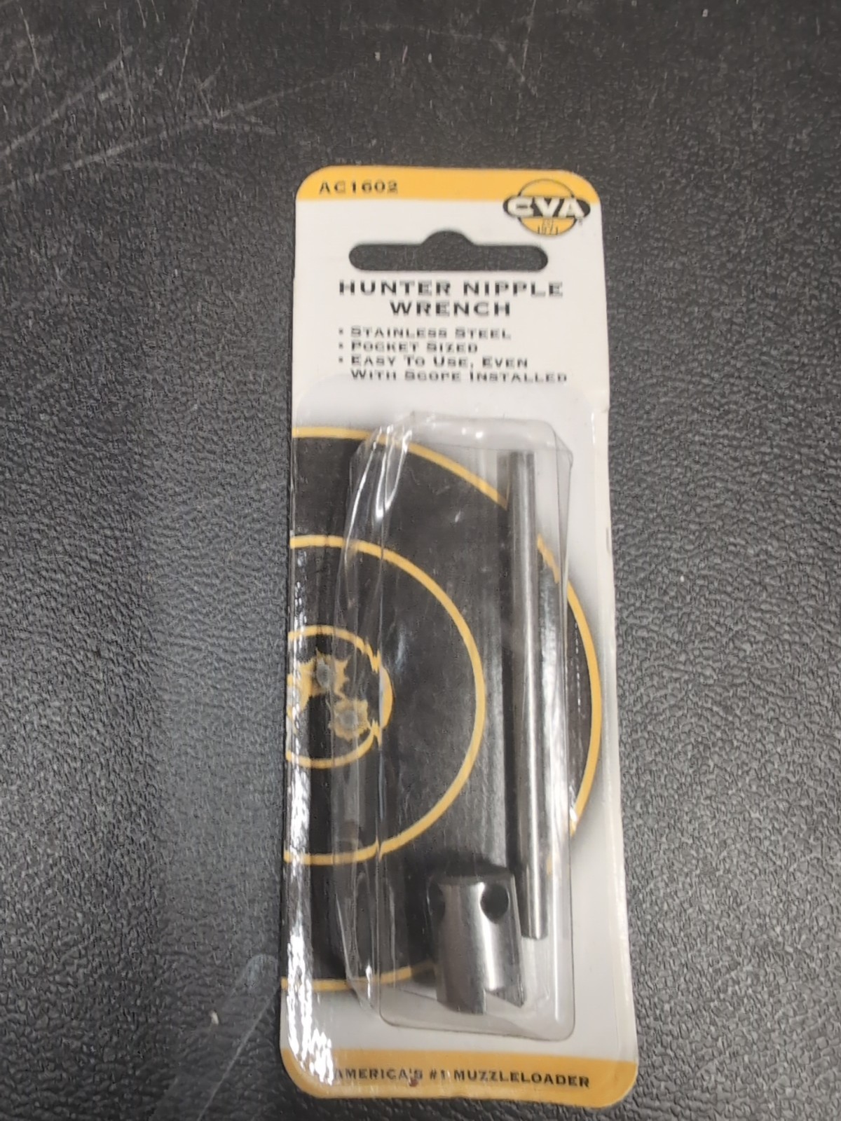 CVA Hunter Nipple Wrench AC1602 New