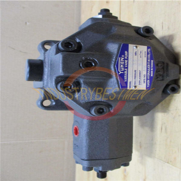 1PC YUKEN Hydraulic Variable Vane Pump SVPF-30-35-20 NEW