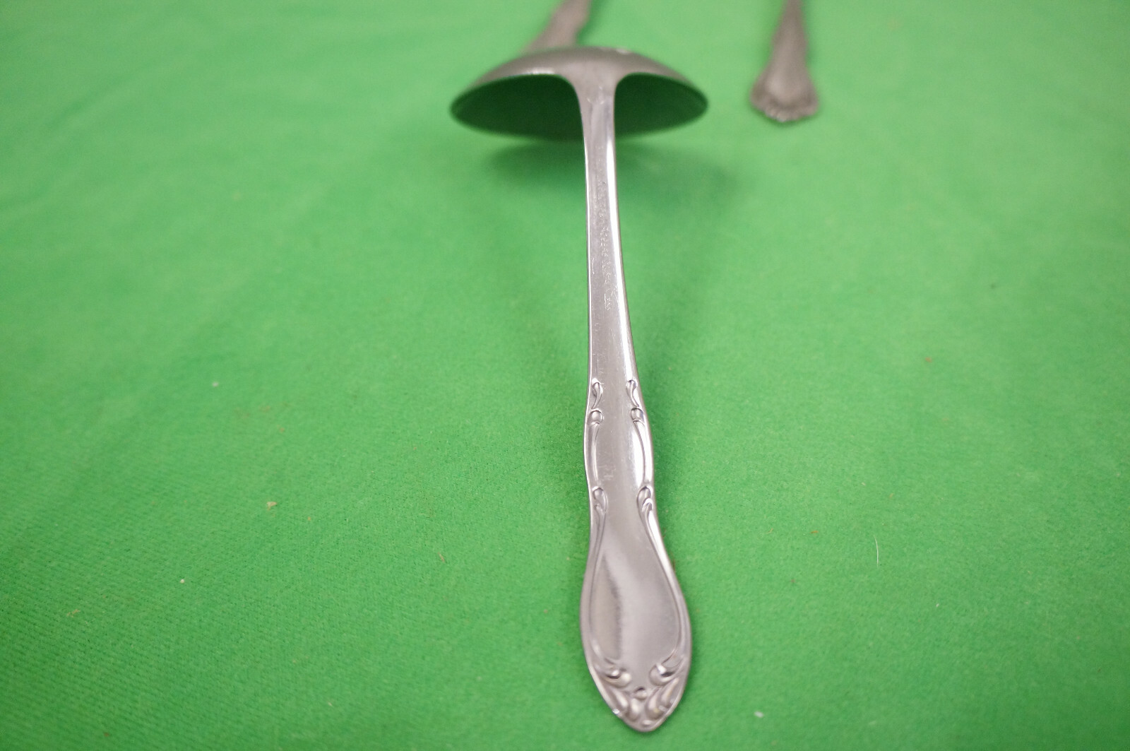 3 pcs Wm Rogers Sutton Place Oneida Premier Stainless Flatware Serving Set
