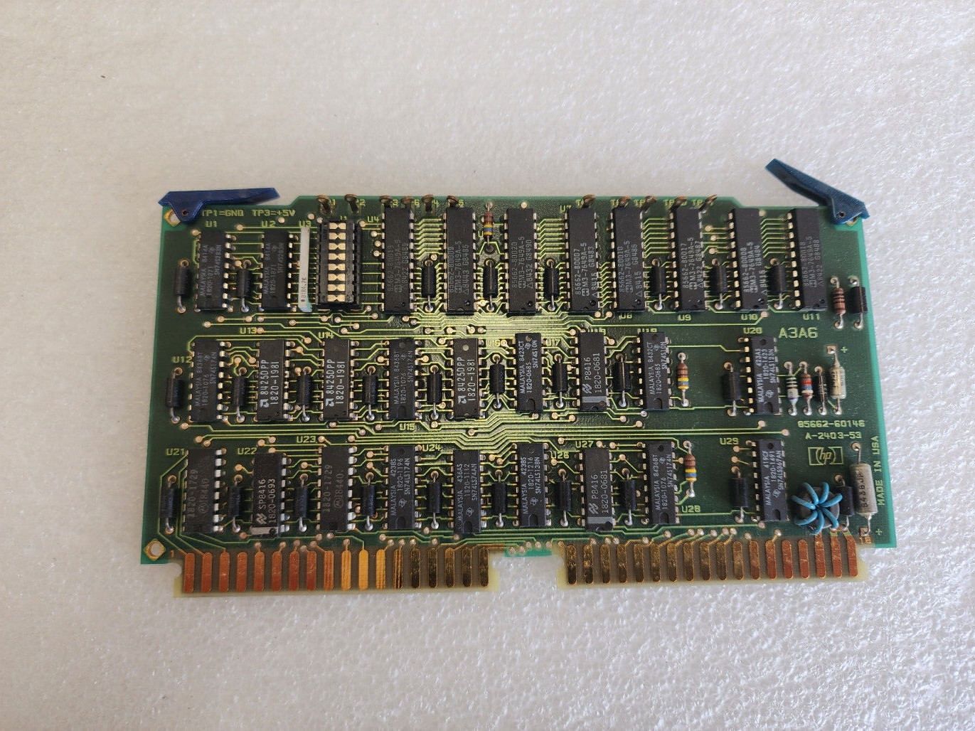 HP/Agilent 85662-60146 Spectrum Analyzer Display Section Board Assembly