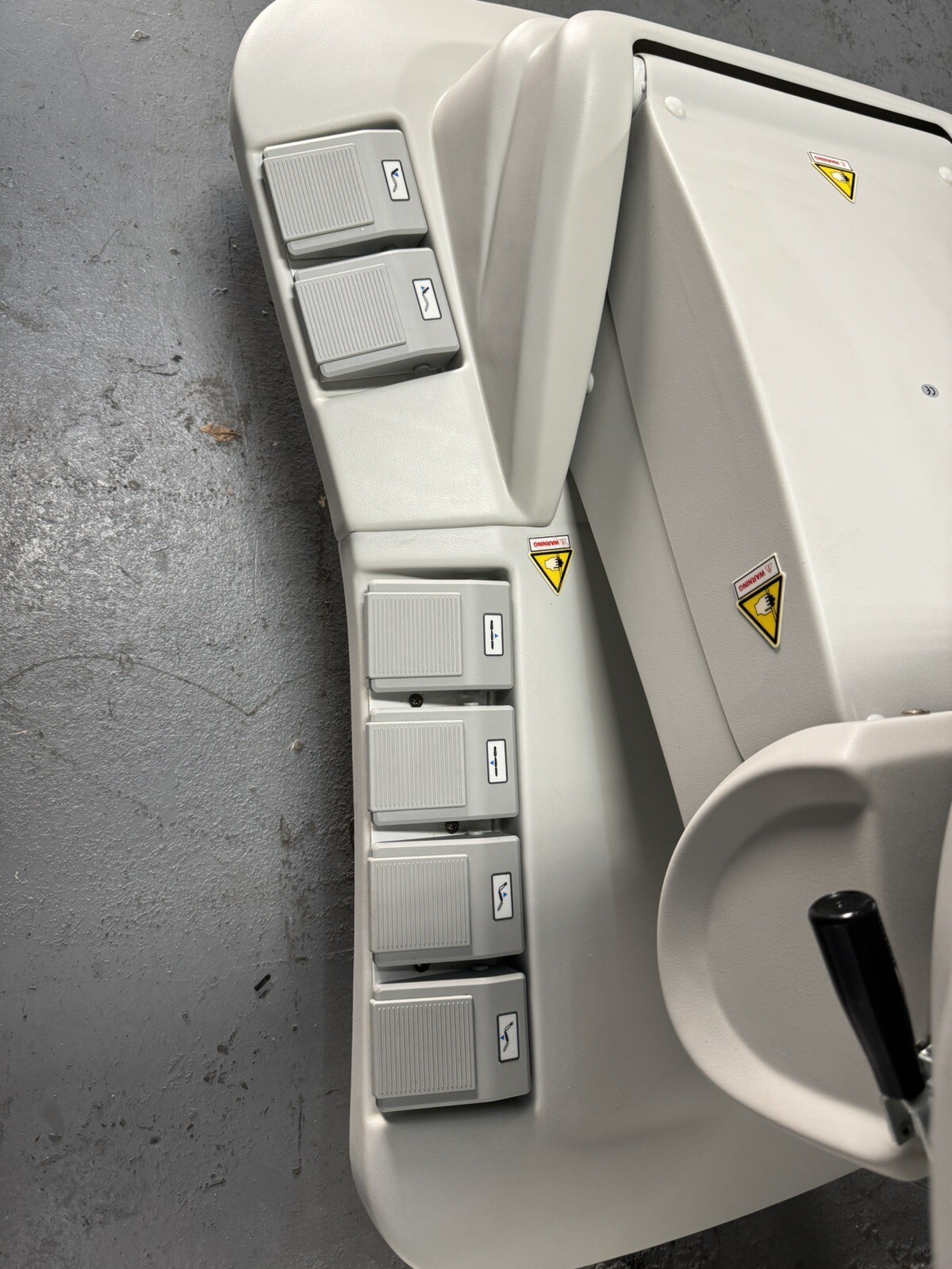 Medical power chairs