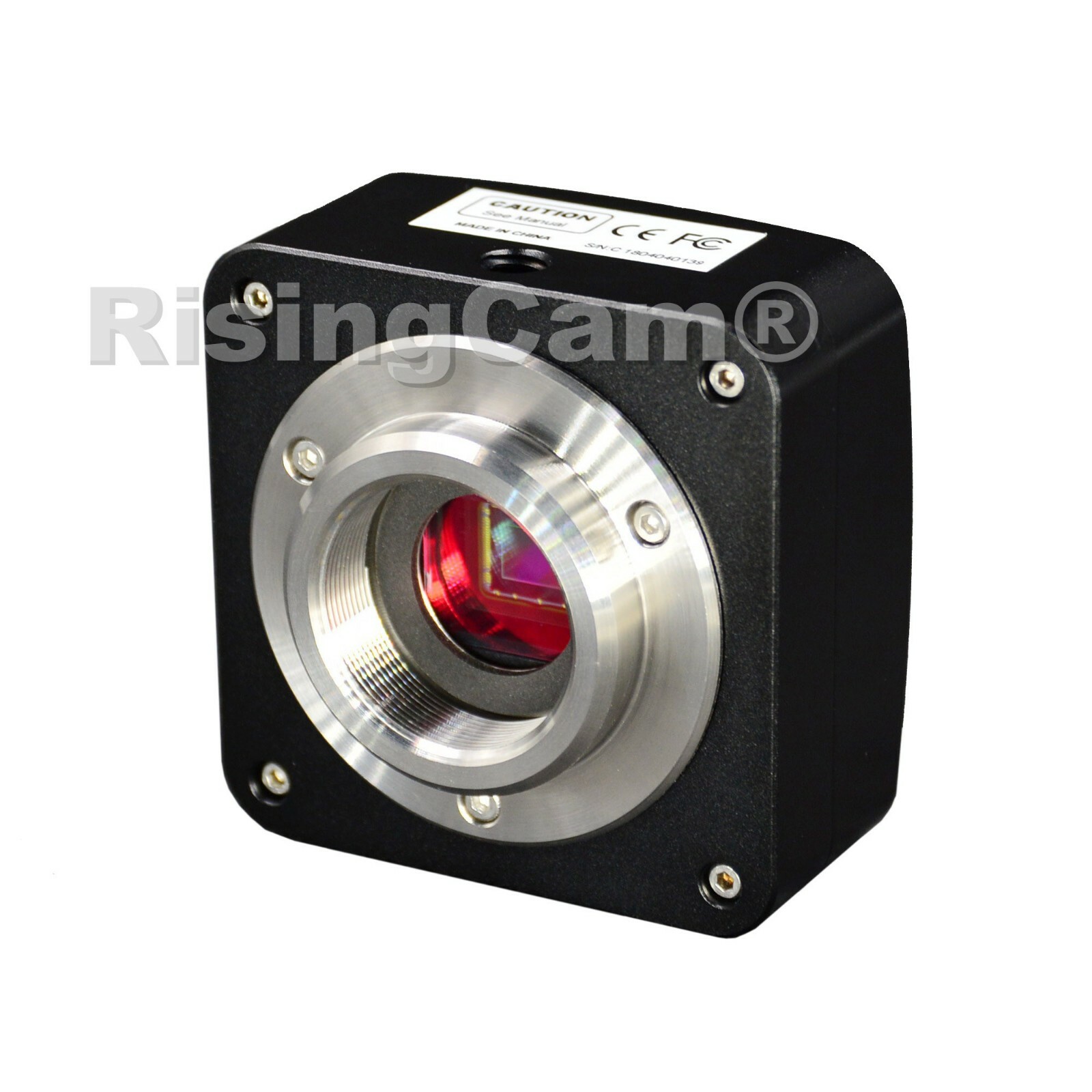 High quality SONY CMOS sensor C mount Digital USB microscope Camera
