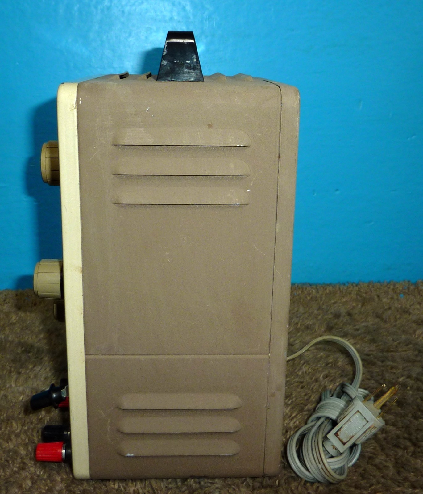 Heathkit Model IT-28 Capacitor Checker