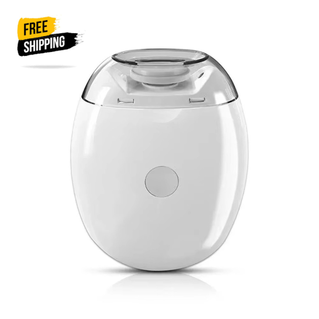 Electric Toe Nail Clippers For Thick Nails Nail Trimmer Cutter Usb Rechargeable