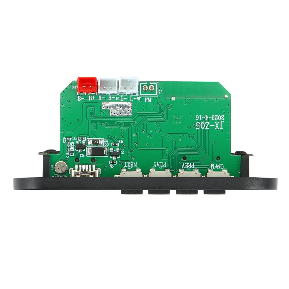 6W DIY MP3 Decoder Board 5V 2x3W Amplifier Bluetooth 5.0 MP3 Player Car FM1699