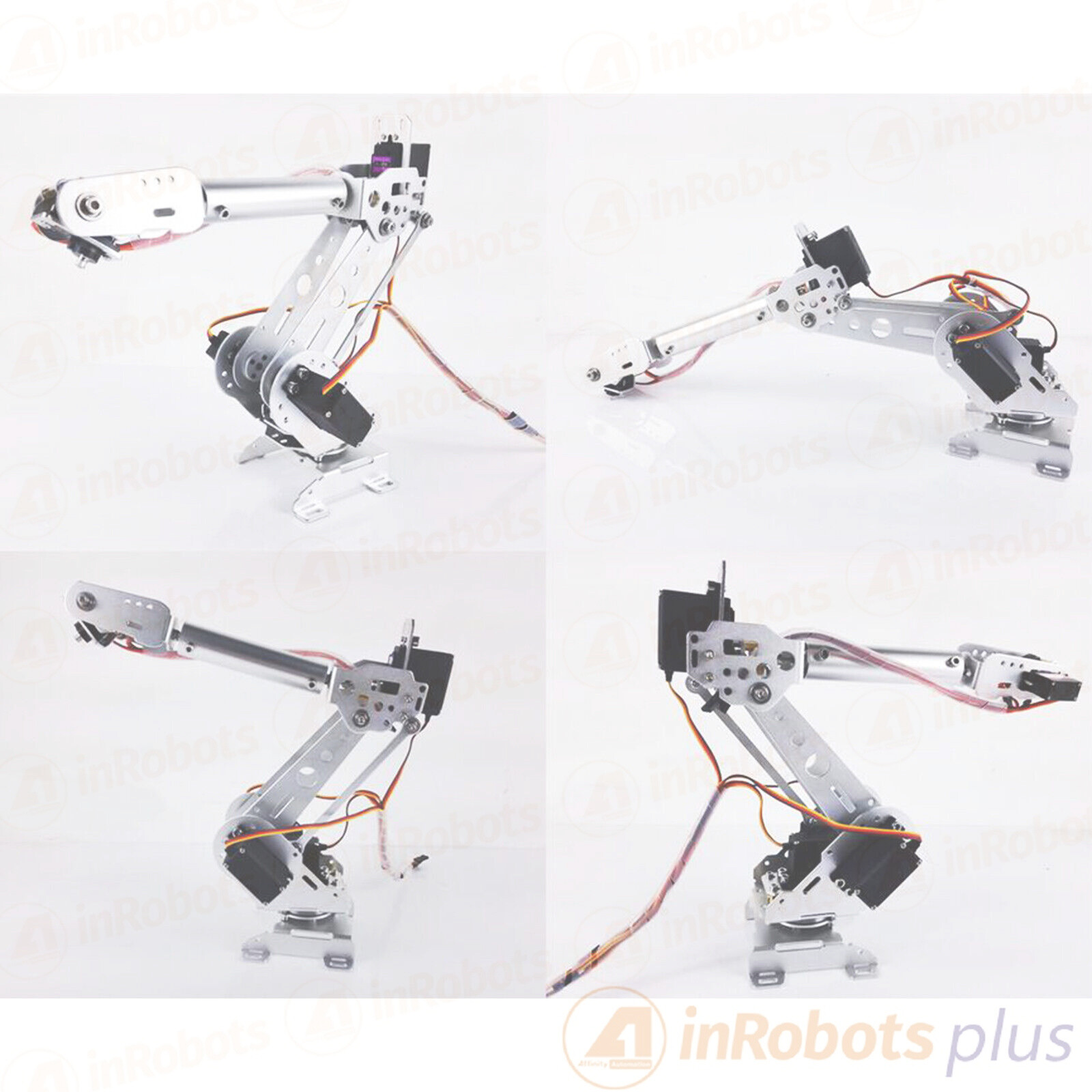 ABB 6 Axis Robot Arm Unassembled