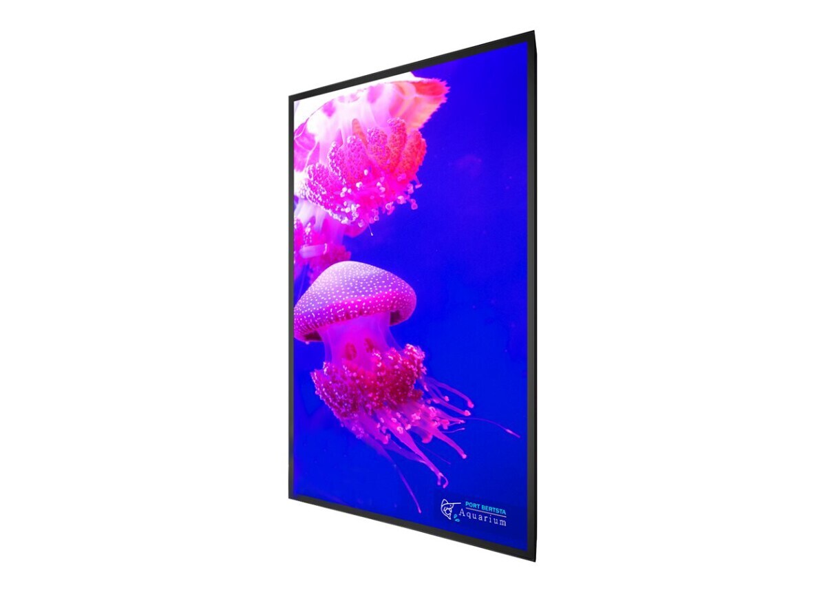 Planar 75" URX75-ERO-T4K Ultra HD LED-LCD Touchscreen Display with ERO Glass
