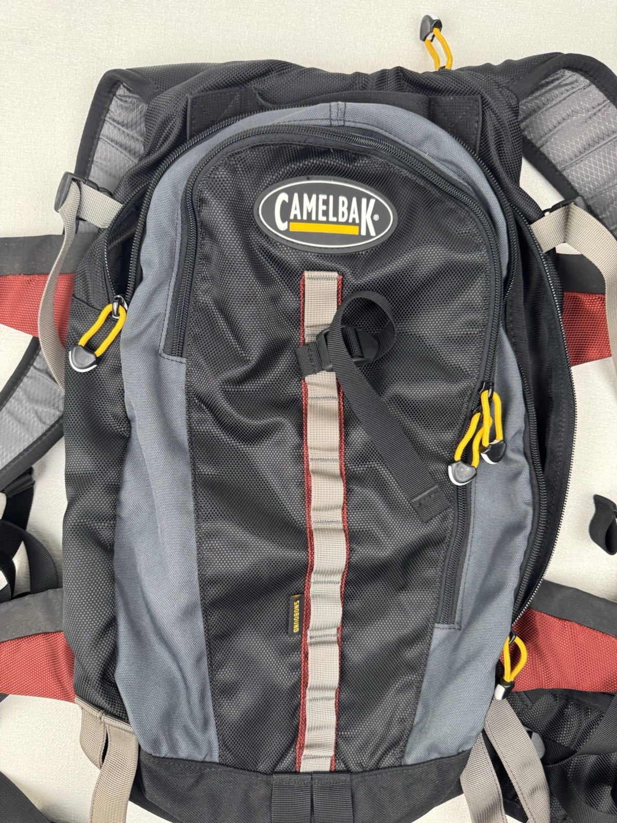 CamelBak SnoBound Snowbound Hydration Ski Snowboard Backpack Pack
