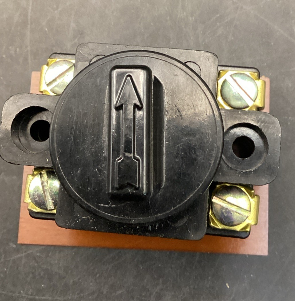 Square D Switch 9001 HO53