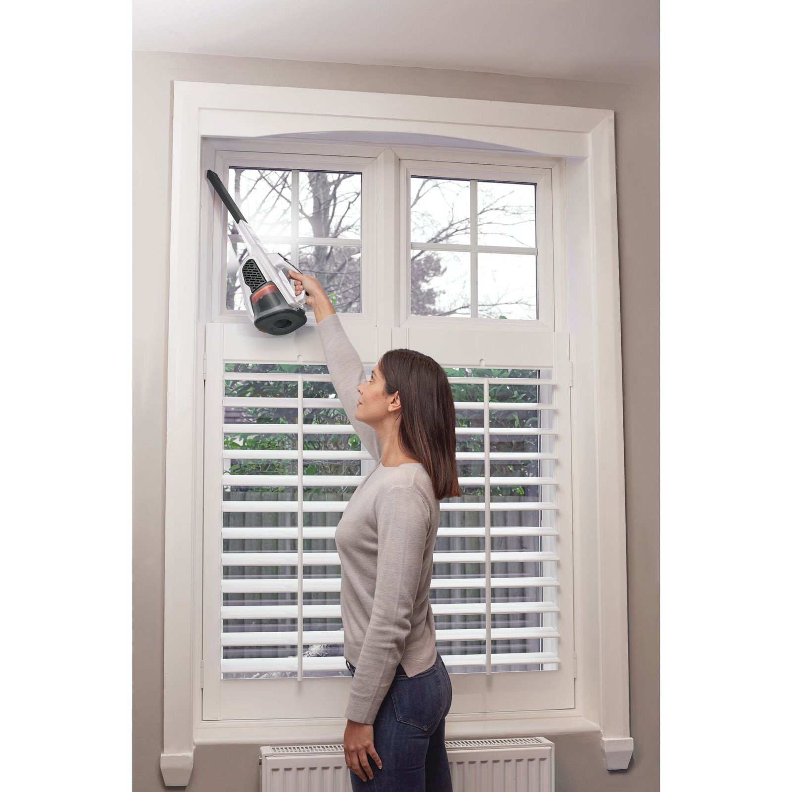 BLACK+DECKER Dustbuster Advancedclean - HHVK320J12