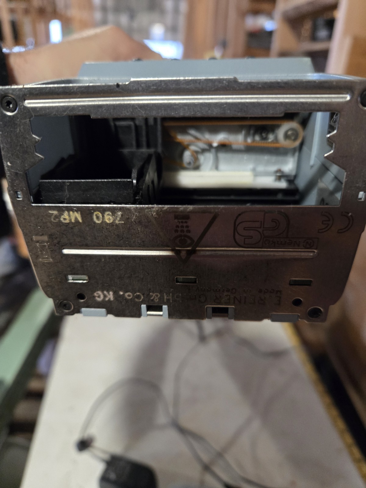 Reiner Jetstamp 790 Handheld Printer