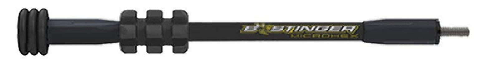 Bee Stinger B-Stinger MicroHex Stabilizer Matte 10", Black