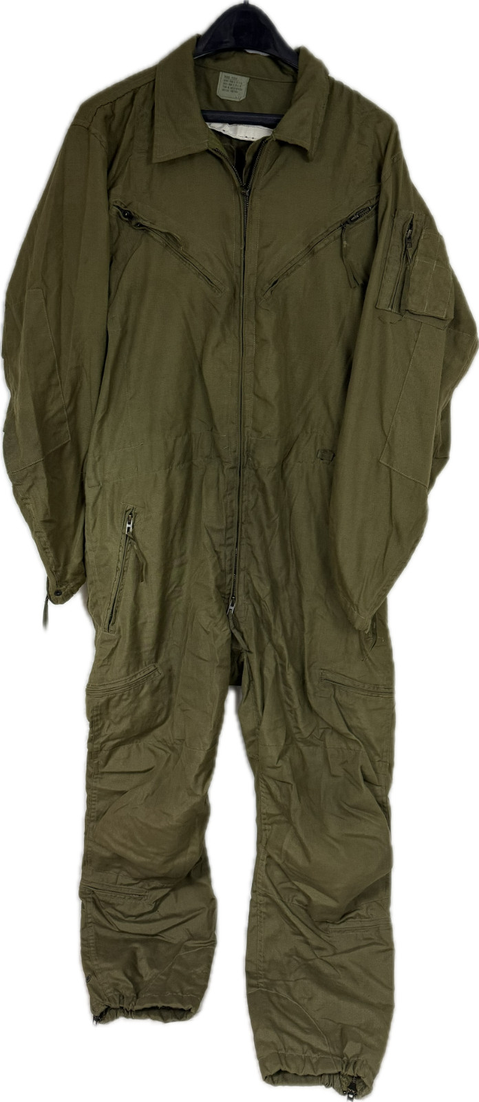 FAIR USGI US Military Coveralls Combat Vehicle Tank Crewman OD Green Pick SIZE