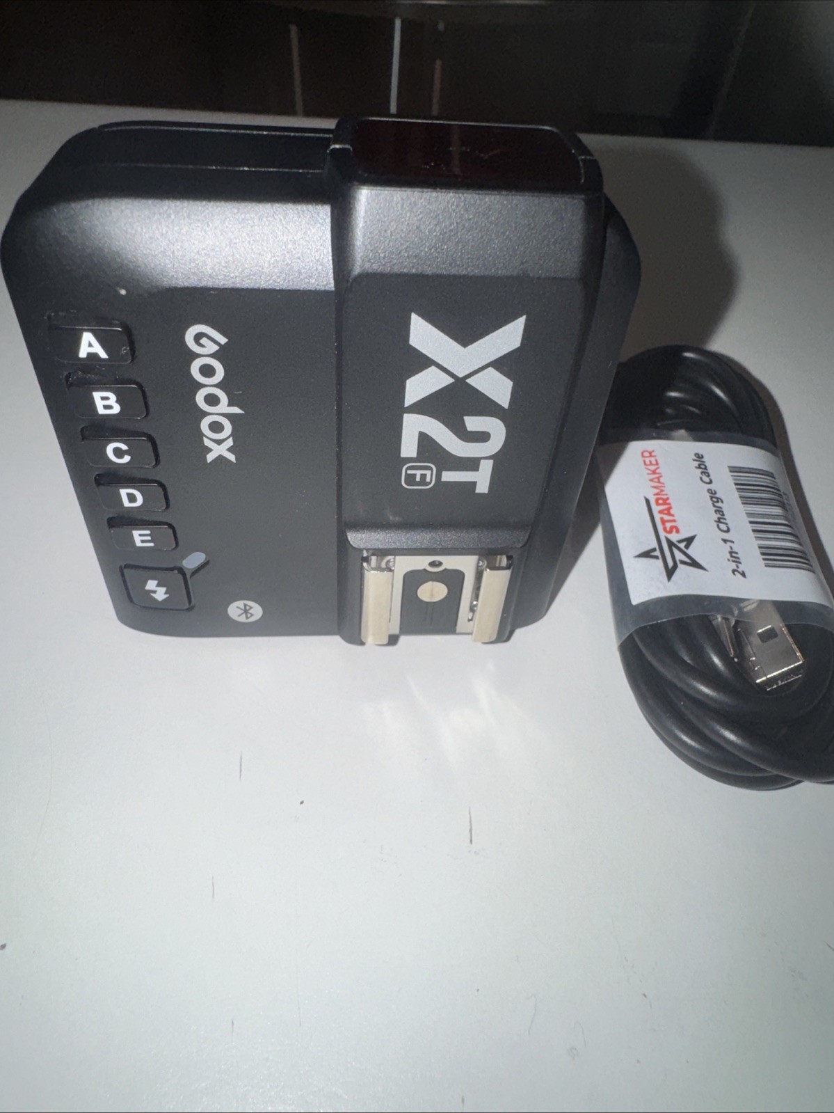 Camera Accessory Bundle – Godox X2T-F, Peak Design, XTAR SN4 - See Description!!