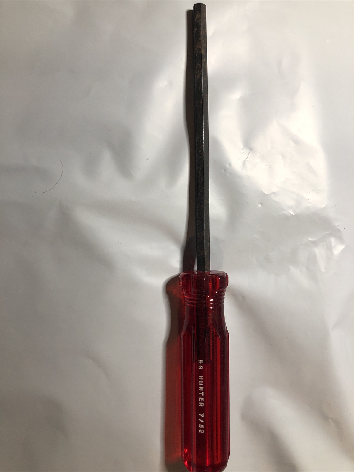 Vintage NOS Hunter 5G - - 7/32 Allen Driver