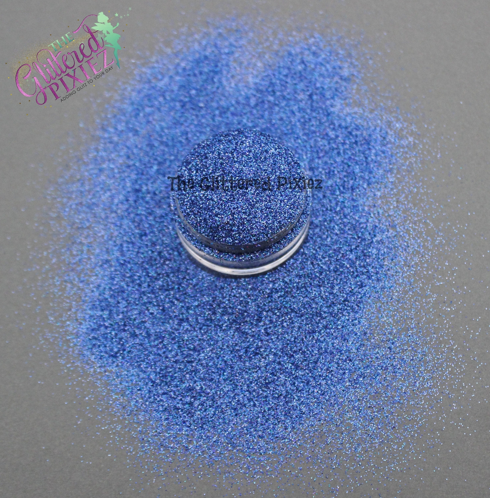 BILLIE JEAN BLU holo glitter- Pixie Dust( extra fine glitter)