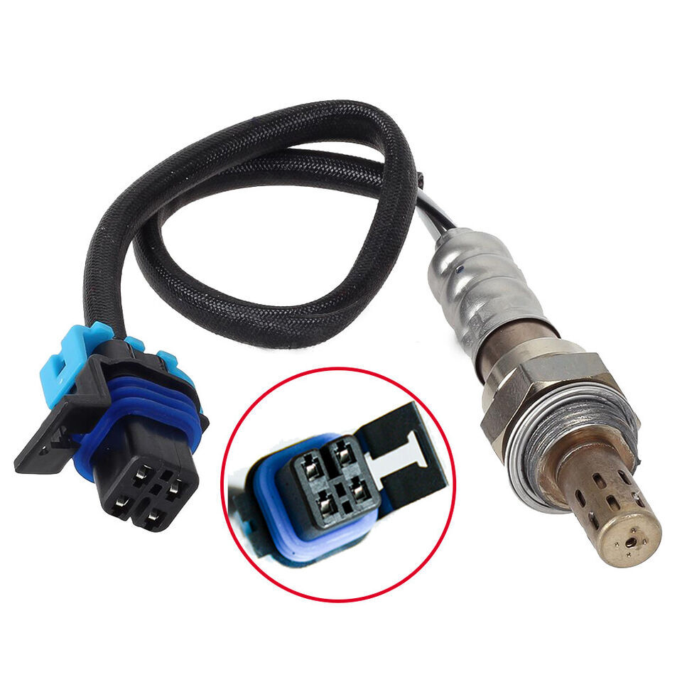 2Pcs Upstream & Downstream 02 O2 Oxygen Sensor For Chevy Cobalt HHR 2.2L 2.4L