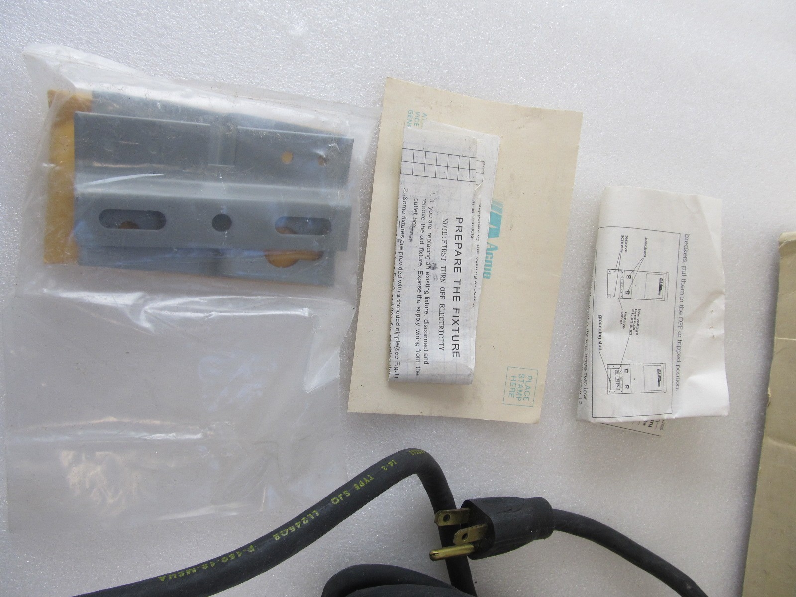 Acme TLV-15012-SC General Purpose Transformer
