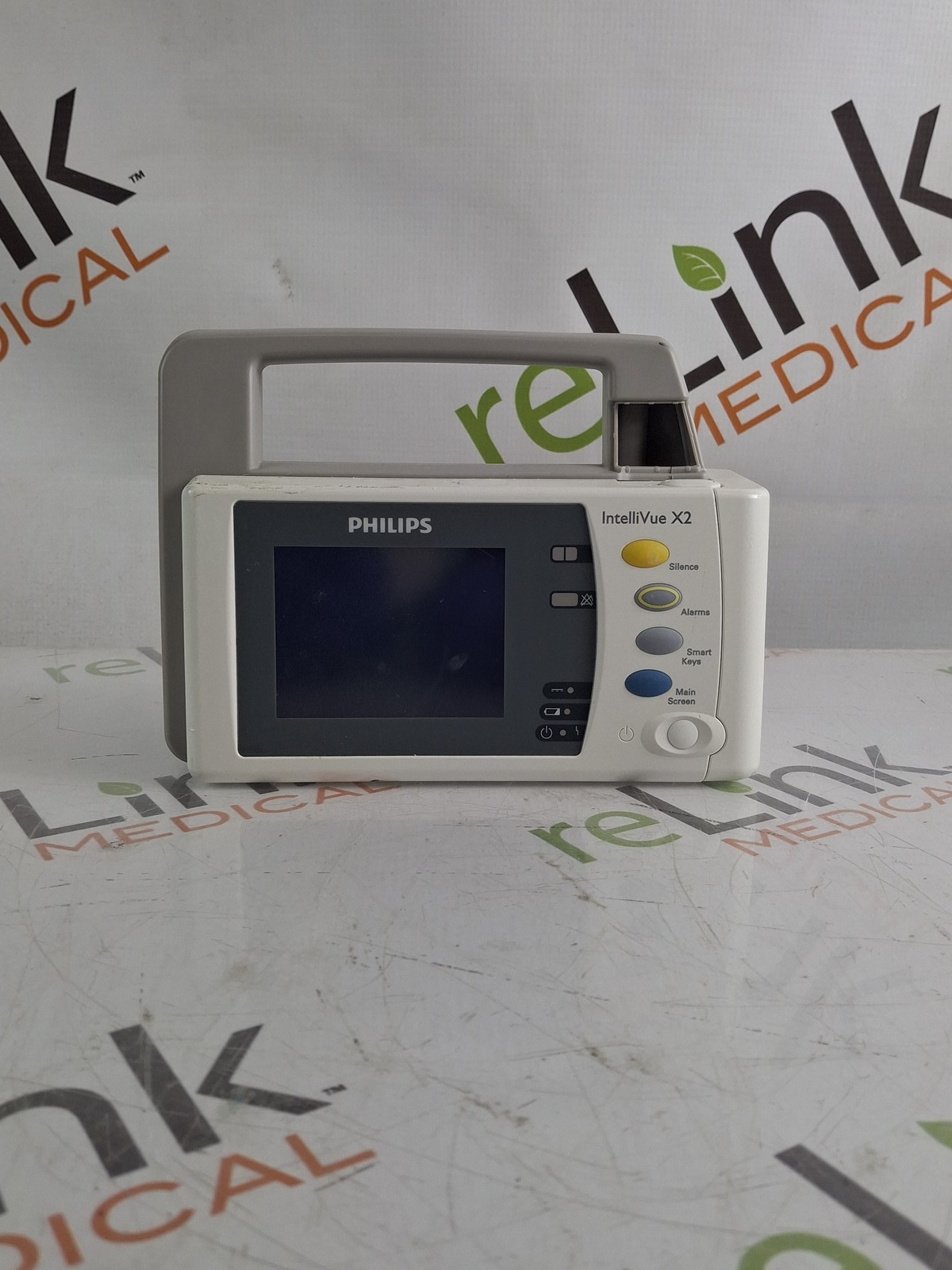 Philips IntelliVue X2 Monitor - Masimo SpO2