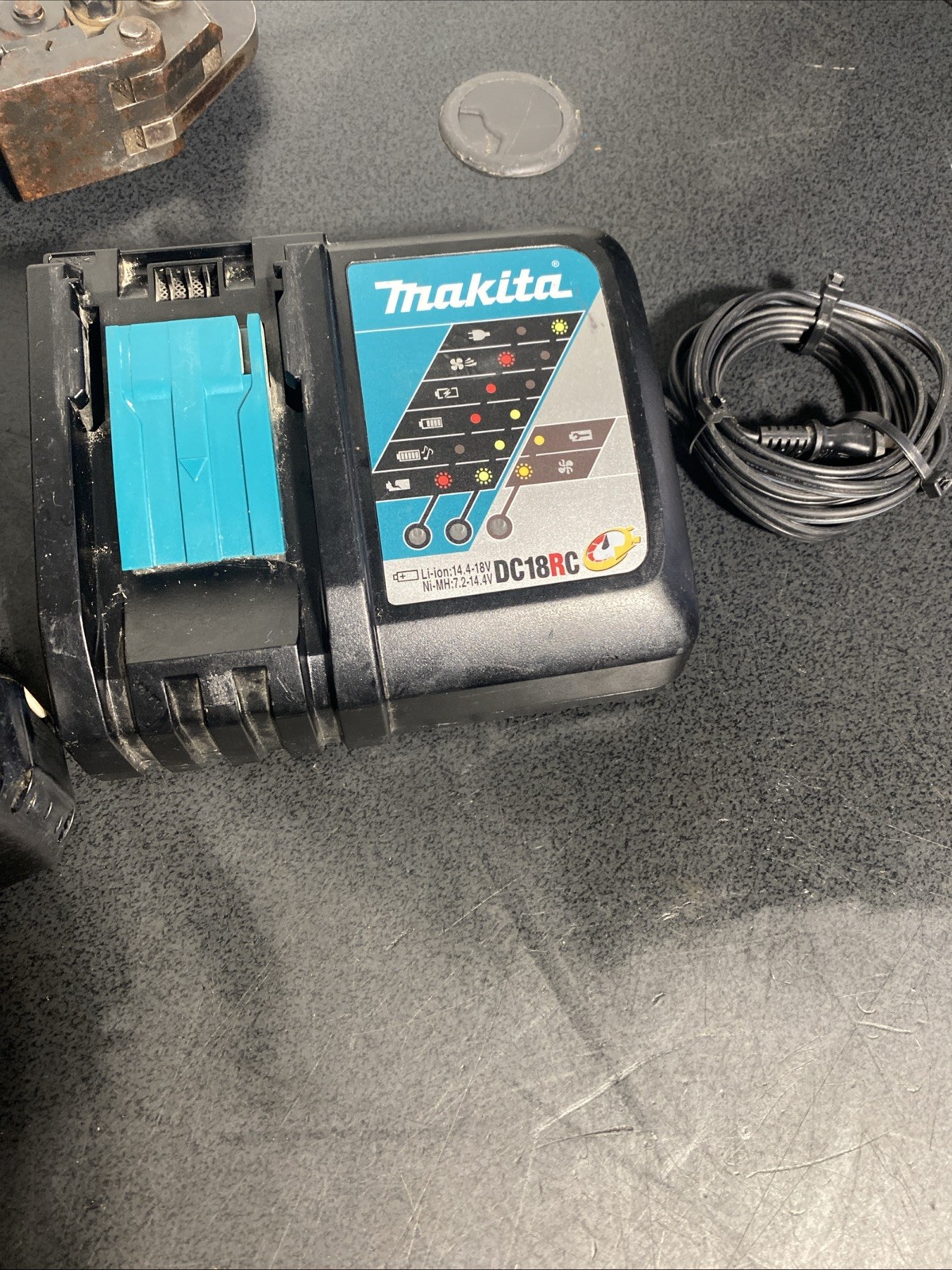 Huskie Tools REC-MKS740L