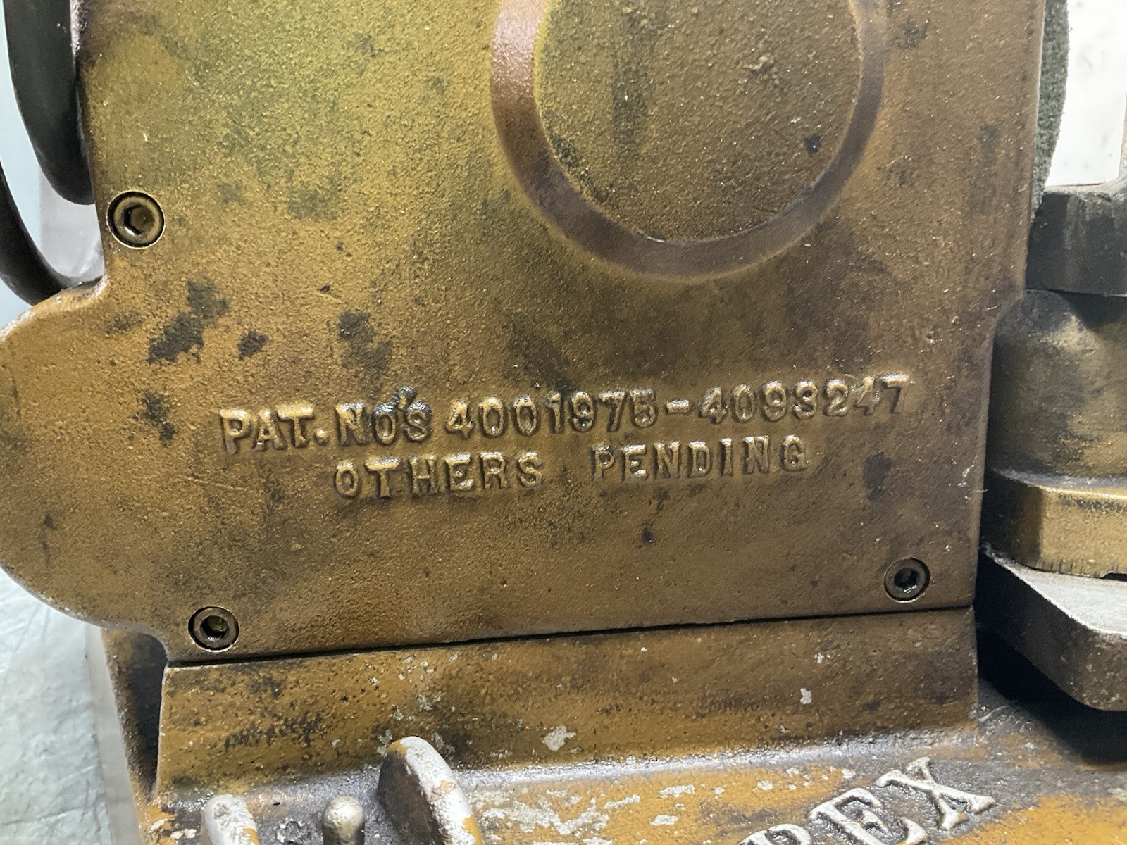 Darex M2 Drill Grinder Sharpener up to 1/2"