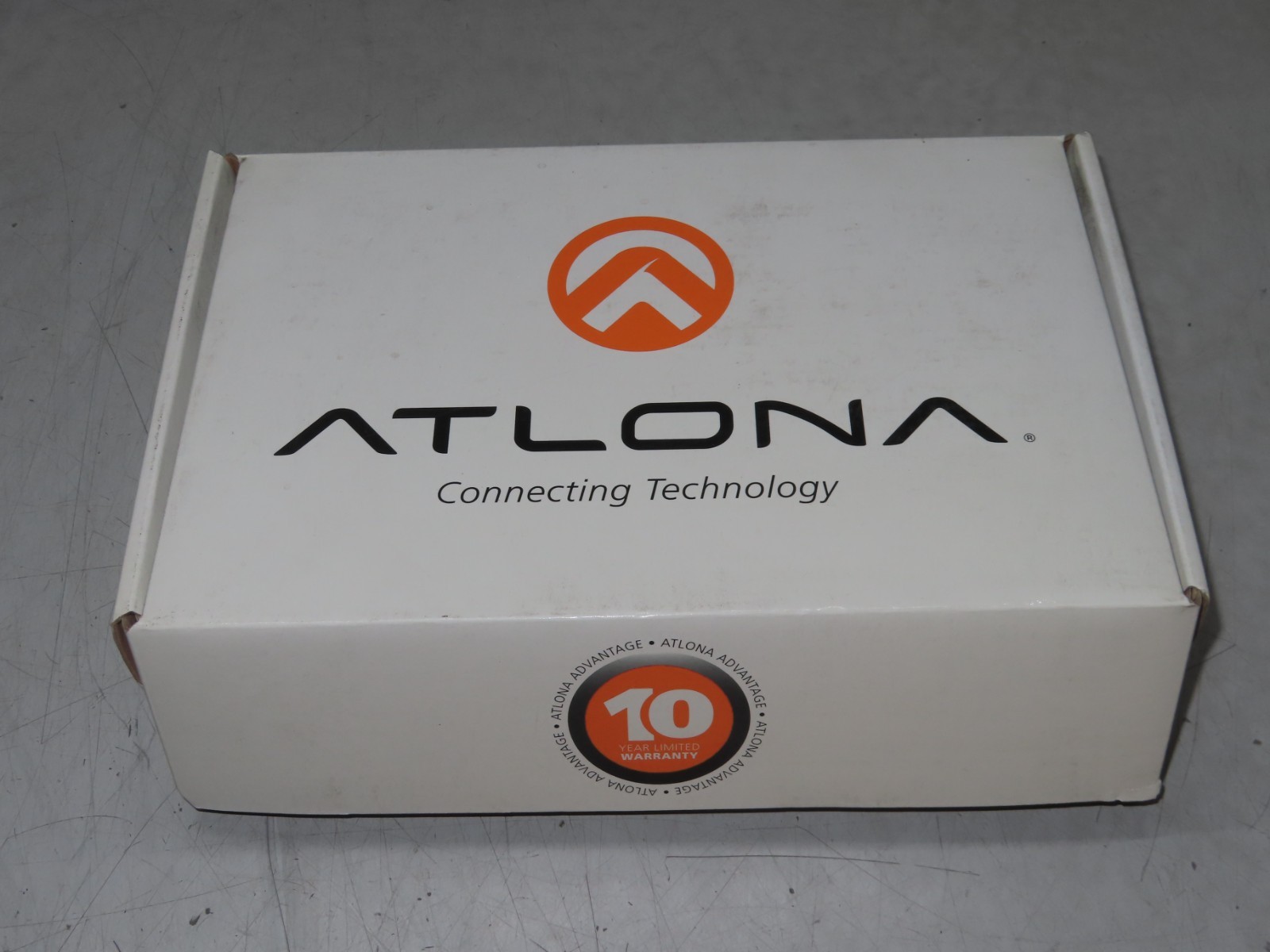 Atlona AT-HDVS-RX / HDBaseT to HDMI Receiver/Scaler W/ Audio De-Embedding