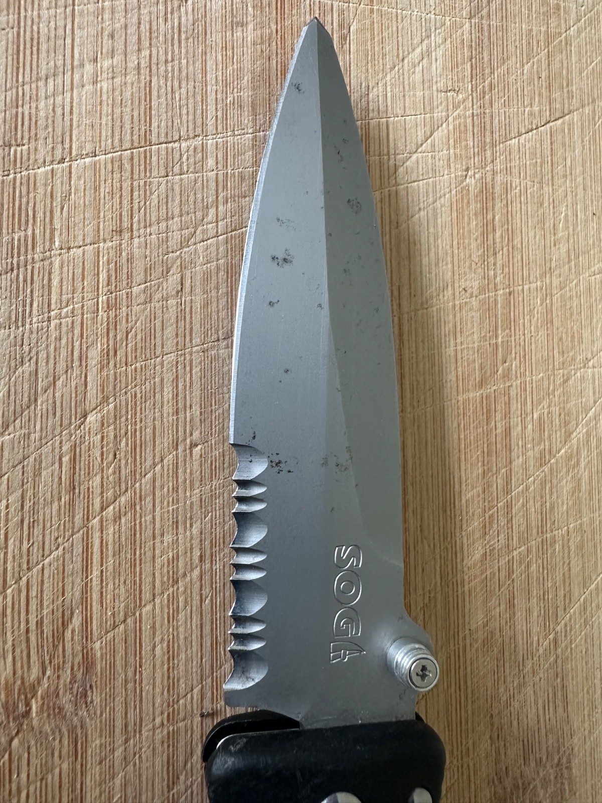Unused Sog Pentagon Elite 1. Seki City Japan. Rare