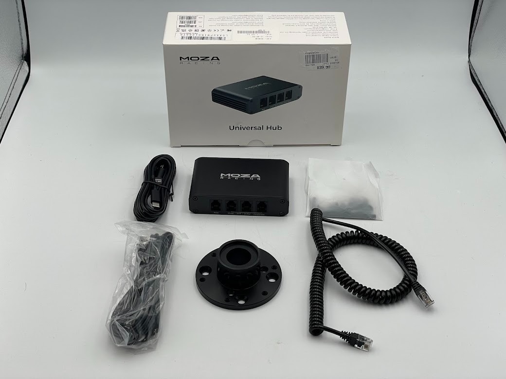 Moza Universal Hub Kit